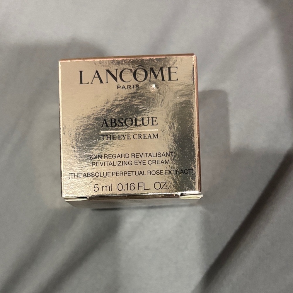 Lancôme Absolue Revitalizing The Eye Cream new in box